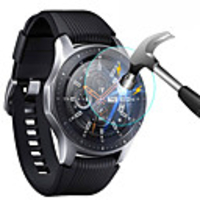 Screen Protector for Samsung Gear S3 Samsung Gear S2 Tempered Glass High Definition (HD) 3 pcs