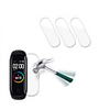 Screen Protector for Xiaomi Band 4 Xiaomi Band 5 TPU Hydrogel High Definition (HD) 3 pcs