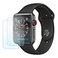 Screen Protector forApple Watch Series 6 / SE / 5/4 40mm 44mm Tempered Glass High Definition (HD) 3 pc