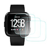 Screen Protector forFitbit Versa Tempered Glass High Definition (HD) 3 pcs
