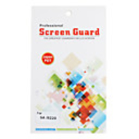 Screen Protector with Cleaning Cloth for Samsung i9220