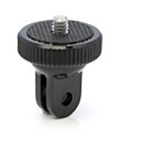 Screw Tripod Mount / Holder 2 pcs For Action Camera Gopro 5 Gopro 4 Gopro 3 Gopro 2 Gopro 3 Plastic / SJ4000 / SJ5000