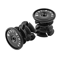 Screws Locking Security Easy to Install For Road Bike Mountain Bike MTB Folding Bike Recreational Cycling Cycling Bicycle Nylon Black miniinthebox