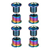 Screws Road Bike / Mountain Bike MTB / Folding Bike Durable Steel / Alloy Lilac-Pink