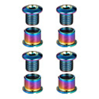 Screws Road Bike / Mountain Bike MTB / Folding Bike Durable Steel / Alloy Lilac-Pink