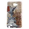 Sculpture Pattern Hard Case for Samsung Galaxy Note I9220