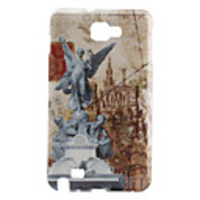 Sculpture Pattern Hard Case for Samsung Galaxy Note I9220