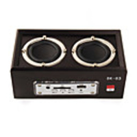 SD Memory Card Speaker Remote Control