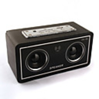 SD Memory Card Speaker Remote Control