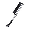 SD-X009 Car Vehicle Stainless Steel Snow Ice Scraper Window Glass Deicing Shovel Snow Shovel Easy to Remove Snow ABS