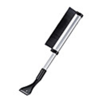 SD-X009 Car Vehicle Stainless Steel Snow Ice Scraper Window Glass Deicing Shovel Snow Shovel Easy to Remove Snow ABS