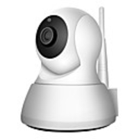 SDETER 720P Home Security IP Camera Wi-Fi 720P Wireless Network Camera CCTV Camera Surveillance P2P Remote Access Motion Detection IR-cut Night Vision Baby Monitor