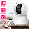 SDETER HD 1080P PTZ Wireless Security Camera WiFi Pan Tilt Cloud Storage Two Way Audio IP Camera CCTV Camera Surveillance Night Vision Baby Monitor Pet Camera P2P Cam