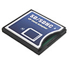 SDHC SD/MMC to CF Type-II Card Adapter (Upto 32GB)