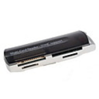 SDHC SD/MS/M2/MicroSD TF USB 2.0 Card Reader