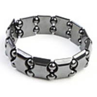 Sea Wave Shaped Magnetic Bracelet