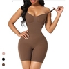 Seamless Women Bodysuit Slimming Waist Trainer Shapewear Push Up Butt Lifter Corset miniinthebox