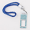 Seat Belt Buckle (Blue)