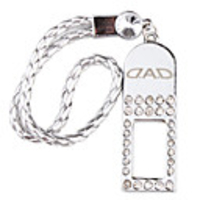 Seat Belt Buckle (Silver)