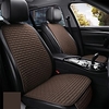 Seat Cover for Car 1 Pack Car Front Back Seat Protector Universal Seat Cushion for Most Cars Vehicles SUVs and More Soft Comfort Car Interior Accessories for Men Women miniinthebox