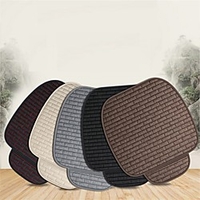 Seat Cover for Car 1 Pack Car Front Seat Protector Universal Seat Cushion for Most Cars Vehicles SUVs and More Soft Comfort Car Interior Accessories for Men Women miniinthebox