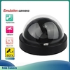 SecuPlug Home Dummy Dome Security Camera Infrared Wireless CCTV Surveillance Fake Camera Outdoor False Simulation Camera miniinthebox