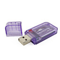 Secure Digital Card Reader