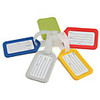 Secure Travel Suitcase ID Luggage Tag
