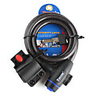 Security Copper Bicycle Lock Set - 533(1M-Length)