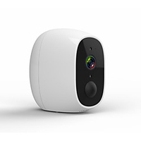 Security IP Camera WiFi Wireless Full HD 1080P Rechargeable Battery Camera IR Night Vision Outdoor Indoor 2 Way Audio CCTV miniinthebox