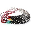 SEKINEW 2PC 15 LEDs 30cm 1210 SMD LED Strip Light Flexible 12V Car Decor Waterproof NEW Interior Accessories Ornaments