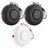 Self Defense Alarm 130dB Security Protect Alert Personal Safety Scream Loud Keychain Emergency Alarm