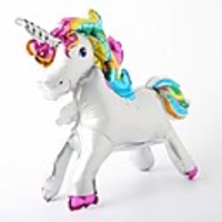 self stand steadily unicorn birthday party decorations supplies wedding engagement children