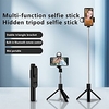 Selfie Stick Bluetooth Extendable Max Length 100 cm For Universal Android / iOS Universal miniinthebox