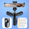 Selfie Stick Bluetooth Extendable Max Length 69.4 cm For Universal Android / iOS Universal miniinthebox