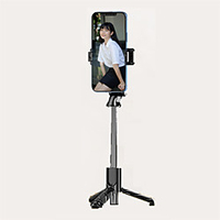 Selfie Stick Bluetooth Extendable Max Length 70 cm For Universal Android / iOS Universal miniinthebox