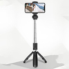 Selfie Stick Bluetooth Extendable Max Length 70 cm For Universal Android / iOS Universal miniinthebox