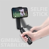 Selfie Stick Bluetooth Extendable Max Length 72 cm For Universal Android / iOS Universal miniinthebox