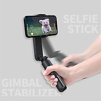 Selfie Stick Bluetooth Extendable Max Length 72 cm For Universal Android / iOS Universal miniinthebox