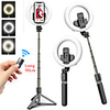 Selfie Stick Bluetooth Extendable Max Length 92 cm For Android / Universal / iOS Android / iOS other