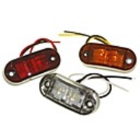 SENCART 1 Piece Truck / Motorcycle / Car Light Bulbs 1W Dip LED 120lm 2 Exterior Lights Decoration Lights For universal All years