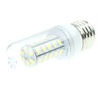 SENCART 1pc 4 W LED Corn Lights 800-1200 lm E14 G9 B22 T 36 LED Beads SMD 5730 Decorative Warm White White 220-240 V 12 V