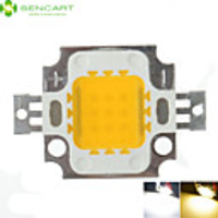 SENCART 1pc COB 900 lm 12 V Aluminum LED Chip 10 W