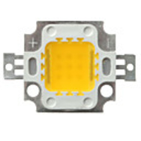 SENCART 1pc COB 900 lm Aluminum LED Chip 10 W