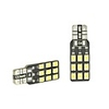 SENCART 2pcs T10 Car Light Bulbs 2 W SMD 2838 180 lm 18 LED License Plate Lights / Turn Signal Lights / Working Lights For universal All years