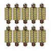SENCART T10 Car Light Bulbs 7W SMD 5730 420lm 12 LED Light Bulbs Interior Lights For universal All years