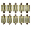 SENCART T10 Car Light Bulbs 9W SMD 5730 540lm 18 LED Light Bulbs Interior Lights For universal All years