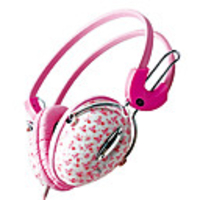 Senic Comfort Noise-Isolation Stereo Headset with Microphone