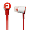 Senic IS-R8 Stereo In-Ear Earphone (Assorted Colors)