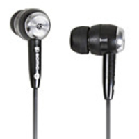 Senic Noise-isolation Bass Stereo In-Ear Earphone
